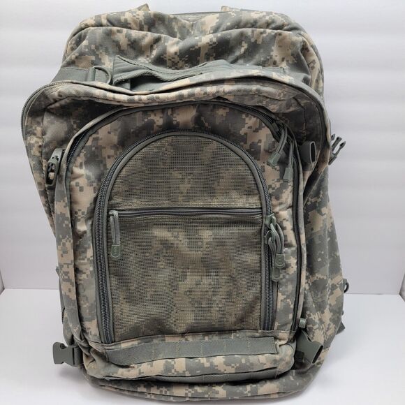 USAF Military Issue Piper Gear UCP Tactical "Bug-out Bag" Backpack - Picture 1 of 16